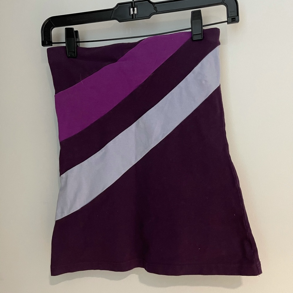 Express tube top